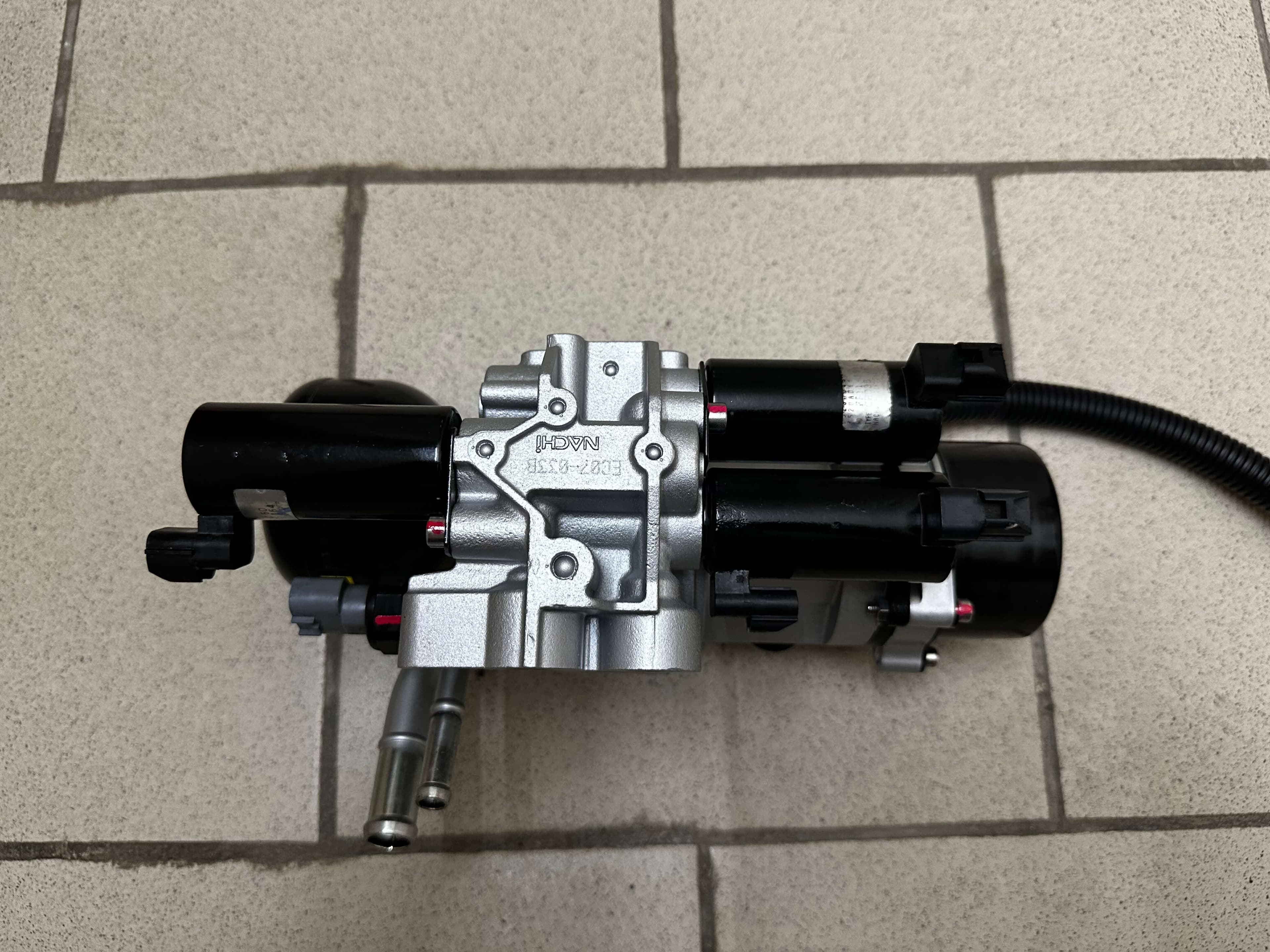 Pump ACD AYC EVO 10 Stage 2