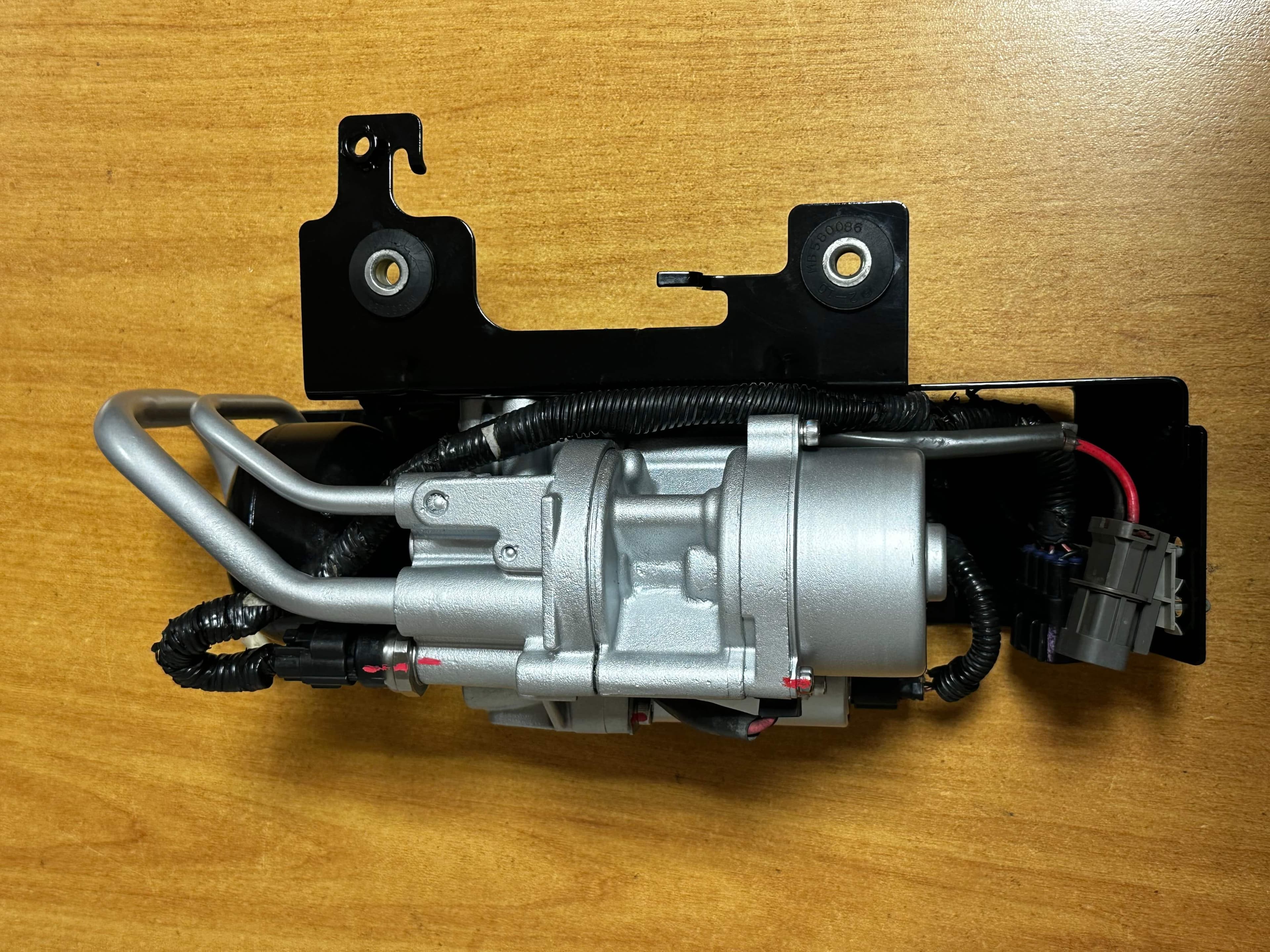 Pump ACD AYC EVO 7-9 GSR MR